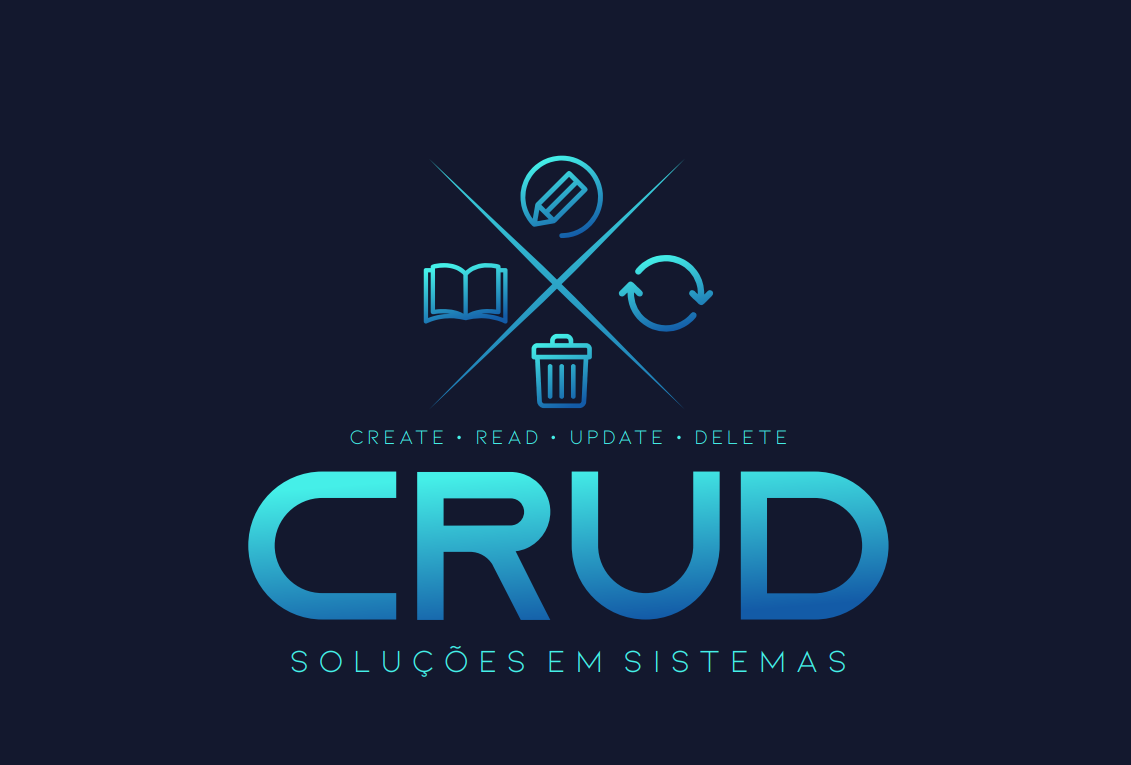 Logo CRUD Soluções em Sistemas